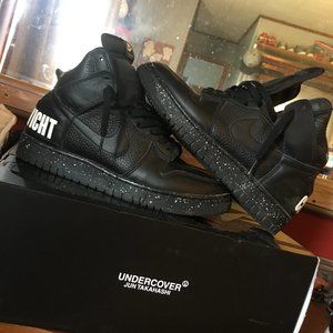 Mens Nike Dunks - 8.5 (Undercover Collab)